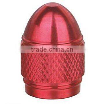 Color tire valve cap