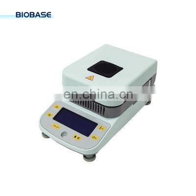 BIOBASE BM-50 Series Rapid Moisture Meter top loading laboratory balance For Laboratory or hospital