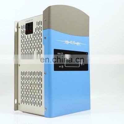 Factory Hot Sale 5KW 24V 48V 96V MPPT Low Frequency Hybrid Solar Inverter photo-3