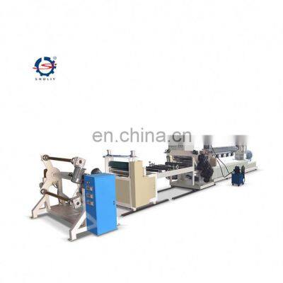 PP Plastic Sheet High Quantity Output Automatic Making Machine Price photo-3