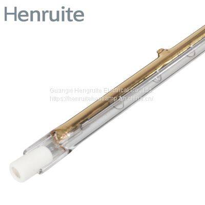 220v 1500w Single Tube Short Wave Infrared Light Pipe for Heating photo-5
