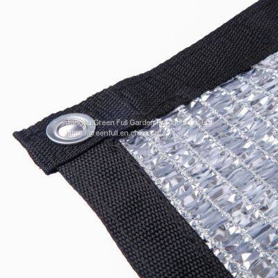Aluminum Foil Shade Net Anti UV Reflective Shade Cloth China for Sale photo-3