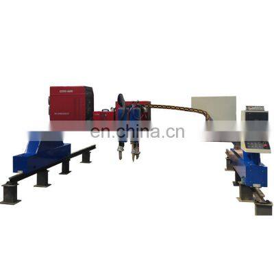 3018 Gantry CNC Plasma Cutting Machine Cutting Metal Big Working Size photo-2