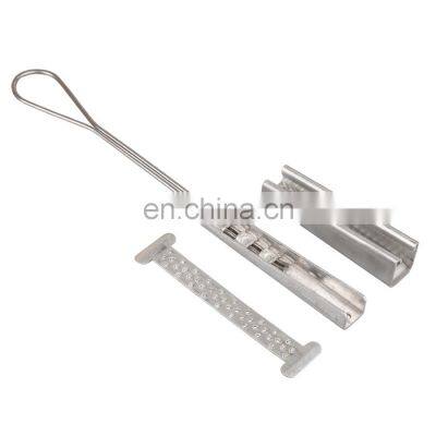 Полностью на складе кабельные аксессуары для FTTH, зажим для провода распределительного кабеля photo-4