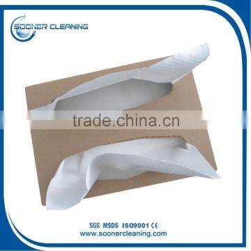 High Quality CE Certificated Multipurpose Industrial Clean Wipe photo-2