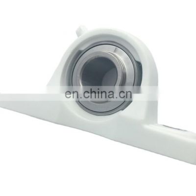 Factory supply mounted pillow block bearing SUCP205 plastic housing with stainless steel insert bearing SUC205