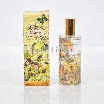 100ml air freshener room spray Home fragrance spray SA-2102