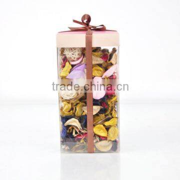 Home airfreshener dried flowers sachet SA-1957