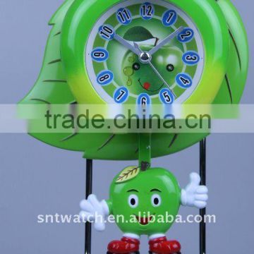 apple pendulum clock