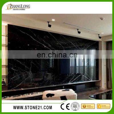 High Quality Black Bilbao Marble