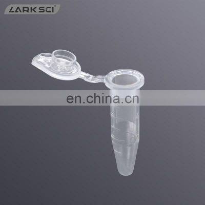 PP Transparent 0.5ML/1.5ML/2ML/5ML Mirco-centrifuge Tubes With Snap Cap photo-2