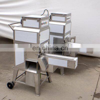 Sweet Corn Processing Machines Threshing Machine for Sale photo-5