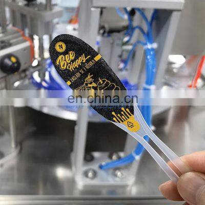 Filling Machine Honey Bee Packages for Honey Spoon Packing photo-5