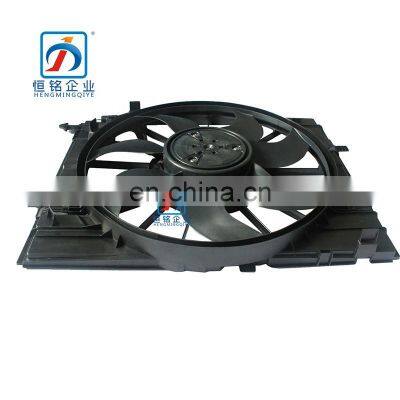 Radiator Cooling Fan Assembly for Mercedes Benz M-Class GL320 ML350 1645000093