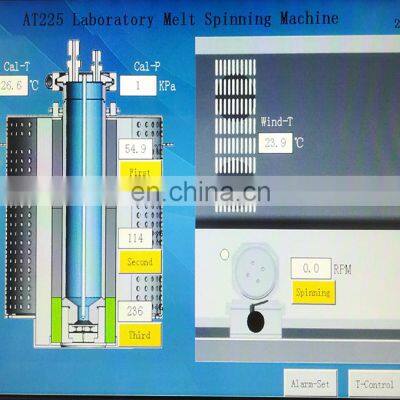 Lab Melt Spinning Machine photo-2