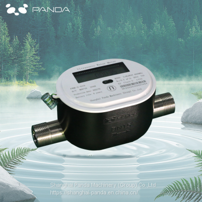 LoRaWAN/M-bus/RS485 Smart Residential Ultrasonic Water Meter