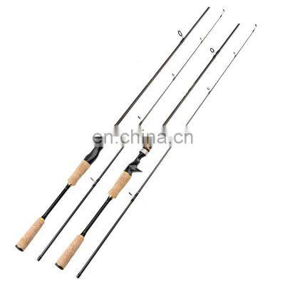 High Quality 1.8m 2.1m 2.4m Fishing Rods Casting Rod Equipment Carbon Fiber Carp Fishing Rod