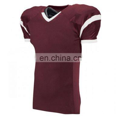 Markdown Sale Sublimated Classical American Football Jersey Uniforms With Oem Service photo-5