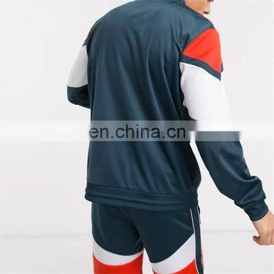 High Quality Mens Short Sleeve Summer Tracksuit/Sports Tracksuit Beach Wear Short Sets t Shirt With Shorts Twin photo-4