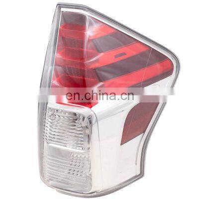 Auto Part Tail lamp Car Tail Light For Prius V Alpha 2015 - 2018  81561-47271  81551-47271