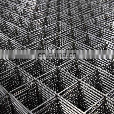 Galvanized Welded Iron Wire Mesh Panel for Fence photo-2