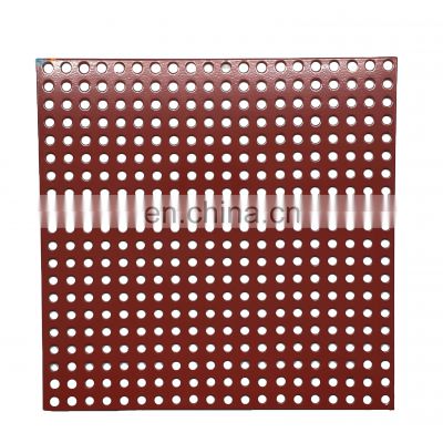 2022 High quality aluminum perforated sheet hot sale products perforated metal mesh