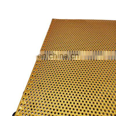 Galvanized Perforated Metal Mesh Sheet