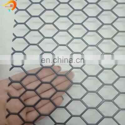Decorative Hole Perforated Metal for Trailer Flooring