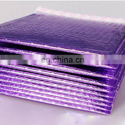 Custom Envelopes Plastic Bag White Poly Bubble Mailer for Packaging photo-2