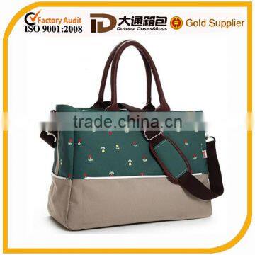 2015 new design wholesale baby diaper bag