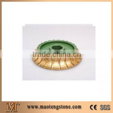 Diamond Profile Wheels for Hard Granite
