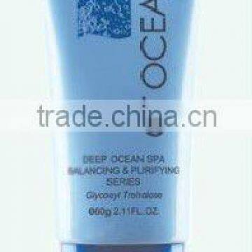 Deep Ocean SPA Oli Control Balance facail Scrub Gel