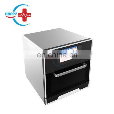 HC-B104  Efficient chemical use sample testing automatic nucleic acid extraction with touch screen