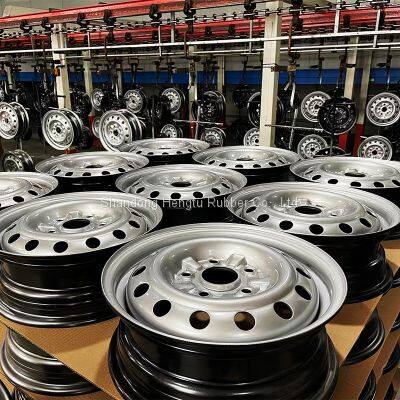165/70R13 165/80R13 175/70R13 Passenger Car Tyres Trailers Tires Wheel Rim photo-5