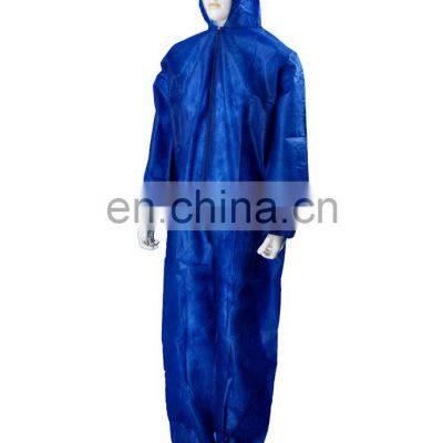 Disposable PP/SMS/SF Overalls photo-2