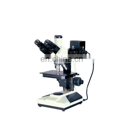 HST-FL7500E Trinocular Upright Metallurgical Microscope With Camera