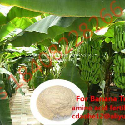 Plant Source Vegetable Fertilizer Amino Acid 52% Soluble Powder Free Aminoacids 45% photo-2