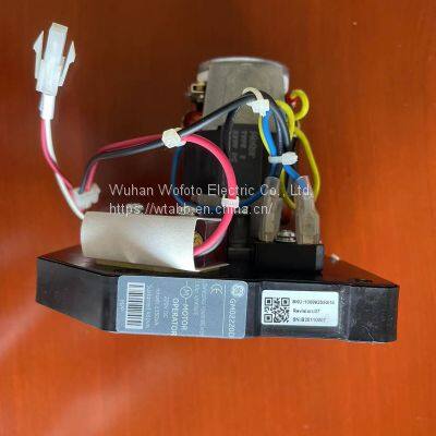 GM01220D GM02220D 220VDC Motor for EntelliGuard Power Circuit Breaker