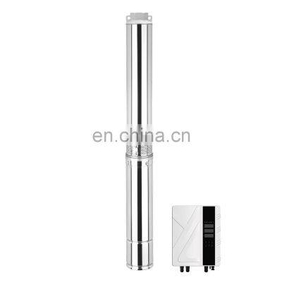 Hybrid Deep Well Submersible Solar Powered Water Pumps For Wells photo-2