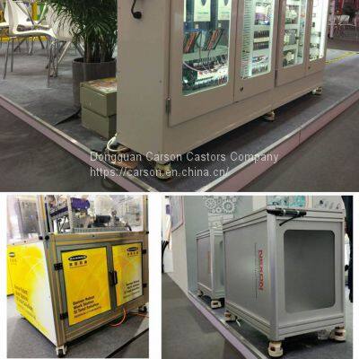 Threaded Stem Footmaster Heavy Duty Casters (250kg) photo-4