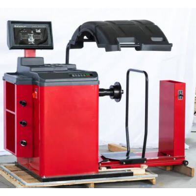 Anisun WB181 Truck Wheel Balancer photo-3