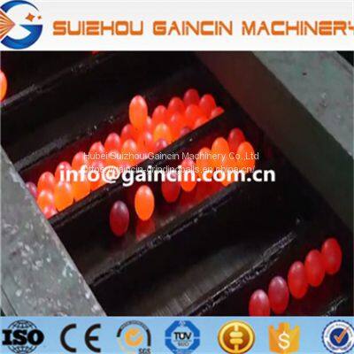 competitive price grinding media, steel forged mill balls, high alloy steel grinding media balls