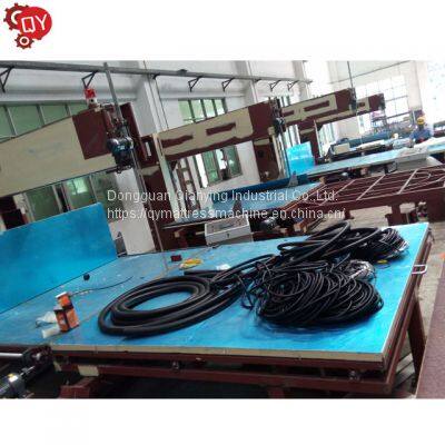 QYLQ-4LB Automatic Vertical Sponge Foam Cutting Machine photo-5