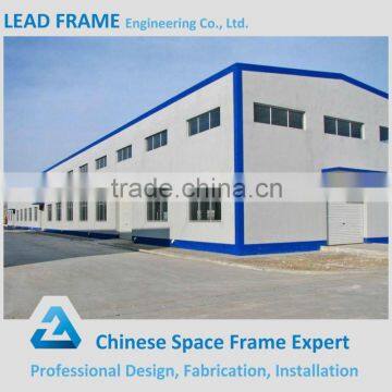 Top quality galvanized steel structure prefabricated light truss