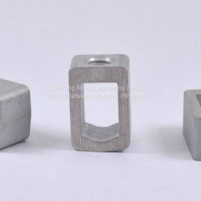 Aluminum Mechanical Wire Lugs Electrical Terminal Lug Box Connectors