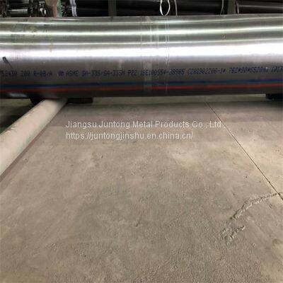 Spot American Standard Steel Pipe A335 P11 P22 P91 P92 Seamless Pipe, Alloy Pipe, Boiler Pipe photo-2