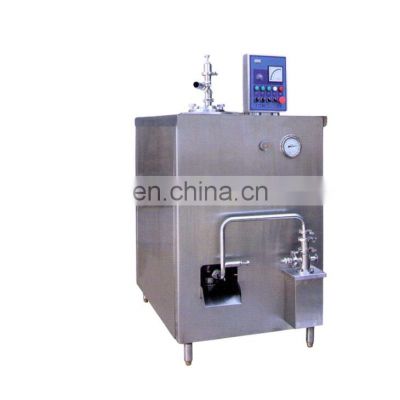 Complete Ice Cream processing machine