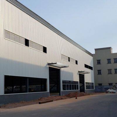 Usedsteelstructuremetalstoragebuildingcondomiumflat