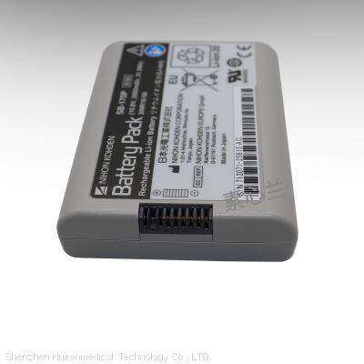 Original NIHON KOHDEN Rechargeable Li-ion Battery 10.8V 2900mA SB-170P X161 lithium rechargeable battery medical