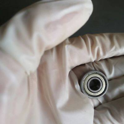 607 Deep Groove Ball Bearing photo-2